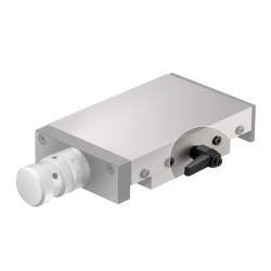 Locking mechanism on gib for type 75-200