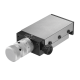 Locking mechanism on screw